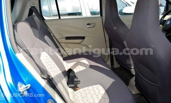 Buy Import Suzuki Celerio Blue Car in Import - Dubai in Antigua Buy Import Suzuki Celerio Blue Car in Import - Dubai in Antigua