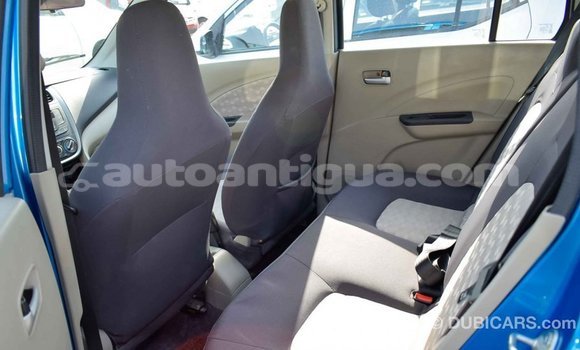 Buy Import Suzuki Celerio Blue Car in Import - Dubai in Antigua Buy Import Suzuki Celerio Blue Car in Import - Dubai in Antigua