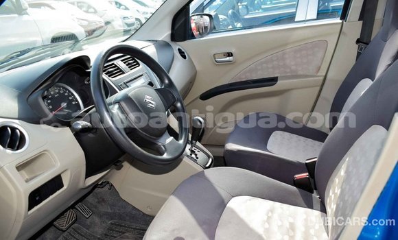 Buy Import Suzuki Celerio Blue Car in Import - Dubai in Antigua Buy Import Suzuki Celerio Blue Car in Import - Dubai in Antigua