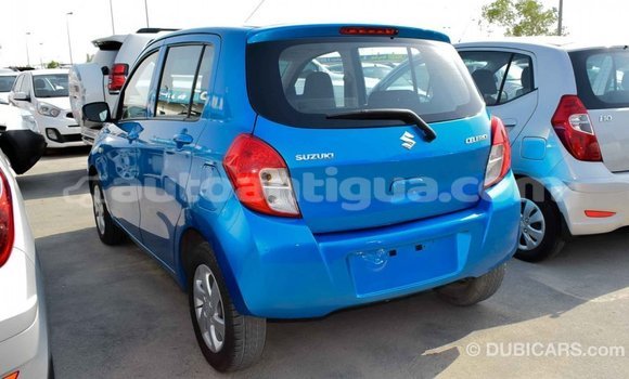 Buy Import Suzuki Celerio Blue Car in Import - Dubai in Antigua Buy Import Suzuki Celerio Blue Car in Import - Dubai in Antigua