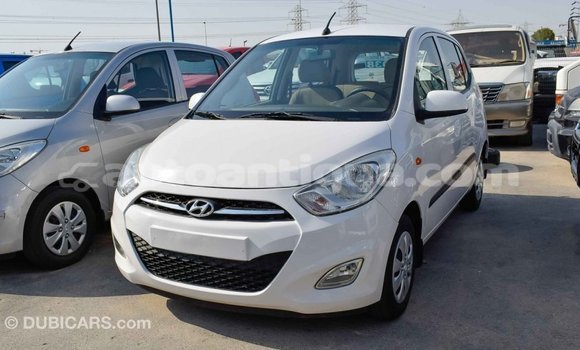 Buy Import Hyundai i10 White Car in Import - Dubai in Antigua Buy Import Hyundai i10 White Car in Import - Dubai in Antigua