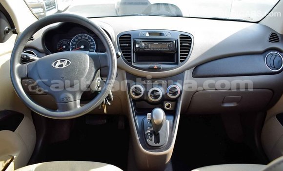 Buy Import Hyundai i10 White Car in Import - Dubai in Antigua Buy Import Hyundai i10 White Car in Import - Dubai in Antigua
