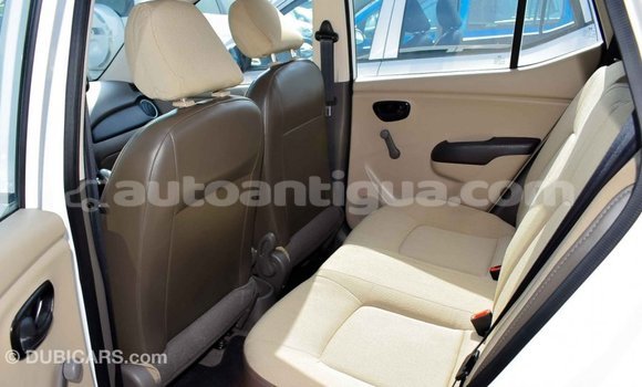 Buy Import Hyundai i10 White Car in Import - Dubai in Antigua Buy Import Hyundai i10 White Car in Import - Dubai in Antigua