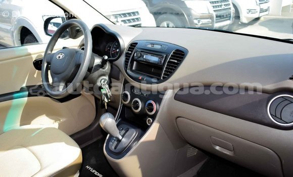 Buy Import Hyundai i10 White Car in Import - Dubai in Antigua Buy Import Hyundai i10 White Car in Import - Dubai in Antigua