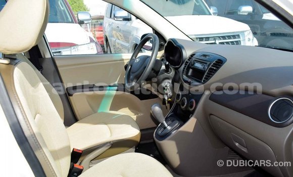 Buy Import Hyundai i10 White Car in Import - Dubai in Antigua Buy Import Hyundai i10 White Car in Import - Dubai in Antigua