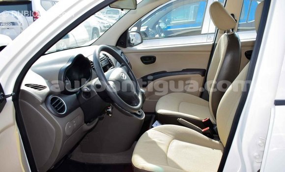 Buy Import Hyundai i10 White Car in Import - Dubai in Antigua Buy Import Hyundai i10 White Car in Import - Dubai in Antigua