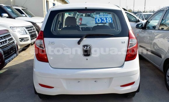 Buy Import Hyundai i10 White Car in Import - Dubai in Antigua Buy Import Hyundai i10 White Car in Import - Dubai in Antigua