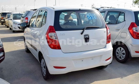 Buy Import Hyundai i10 White Car in Import - Dubai in Antigua Buy Import Hyundai i10 White Car in Import - Dubai in Antigua