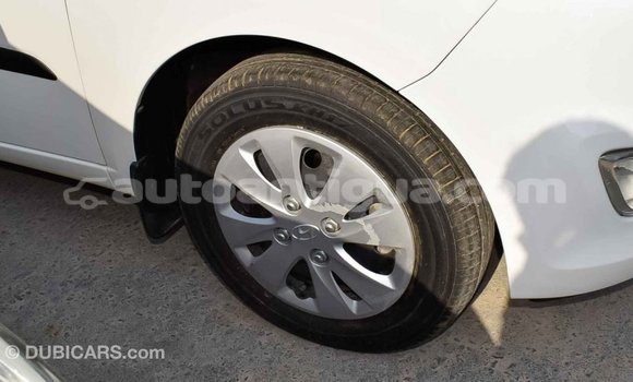 Buy Import Hyundai i10 White Car in Import - Dubai in Antigua Buy Import Hyundai i10 White Car in Import - Dubai in Antigua