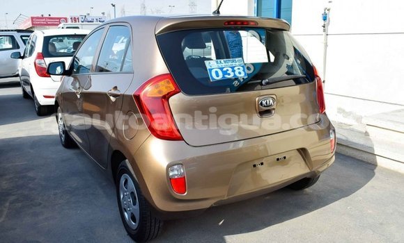 Buy Import Kia Picanto Brown Car in Import - Dubai in Antigua Buy Import Kia Picanto Brown Car in Import - Dubai in Antigua