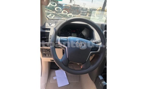 Buy Import Toyota Prado White Car in Import - Dubai in Antigua Buy Import Toyota Prado White Car in Import - Dubai in Antigua