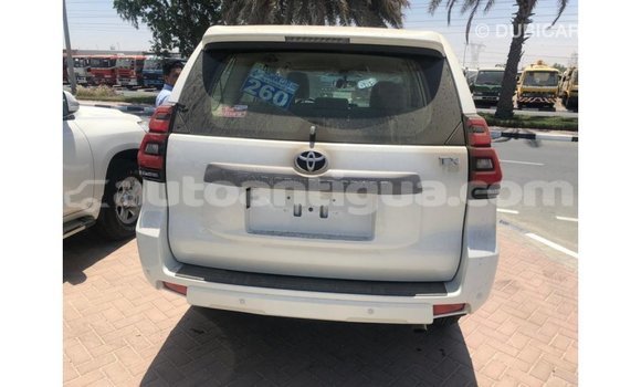 Buy Import Toyota Prado White Car in Import - Dubai in Antigua Buy Import Toyota Prado White Car in Import - Dubai in Antigua