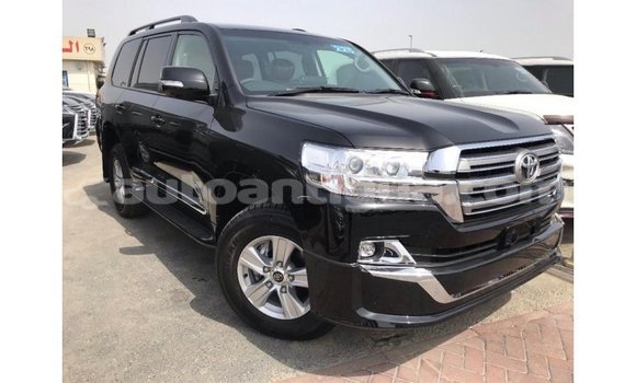 Buy Import Toyota Land Cruiser Black Car in Import - Dubai in Antigua Buy Import Toyota Land Cruiser Black Car in Import - Dubai in Antigua