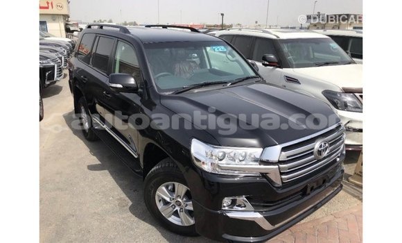 Buy Import Toyota Land Cruiser Black Car in Import - Dubai in Antigua Buy Import Toyota Land Cruiser Black Car in Import - Dubai in Antigua