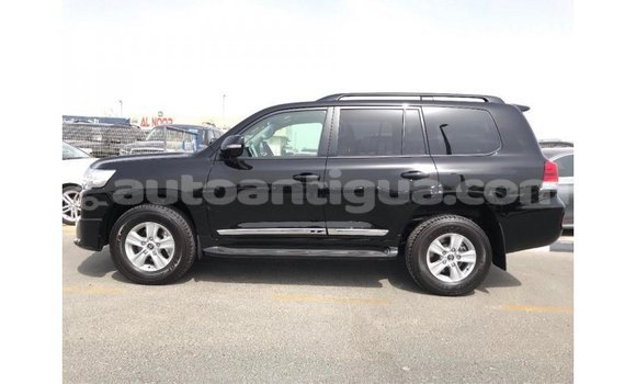 Buy Import Toyota Land Cruiser Black Car in Import - Dubai in Antigua Buy Import Toyota Land Cruiser Black Car in Import - Dubai in Antigua