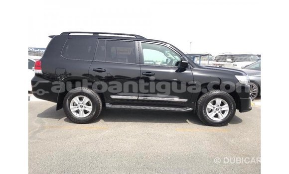 Buy Import Toyota Land Cruiser Black Car in Import - Dubai in Antigua Buy Import Toyota Land Cruiser Black Car in Import - Dubai in Antigua