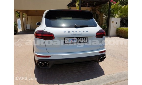 Buy Import Porsche Cayenne White Car in Import - Dubai in Antigua Buy Import Porsche Cayenne White Car in Import - Dubai in Antigua