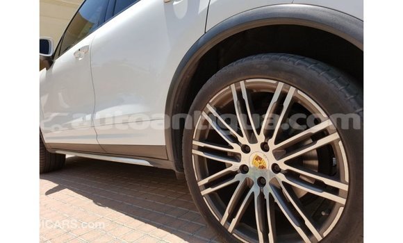 Buy Import Porsche Cayenne White Car in Import - Dubai in Antigua Buy Import Porsche Cayenne White Car in Import - Dubai in Antigua
