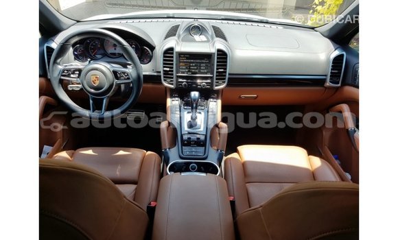 Buy Import Porsche Cayenne White Car in Import - Dubai in Antigua Buy Import Porsche Cayenne White Car in Import - Dubai in Antigua
