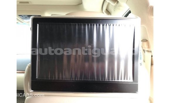 Buy Import Toyota Land Cruiser White Car in Import - Dubai in Antigua Buy Import Toyota Land Cruiser White Car in Import - Dubai in Antigua