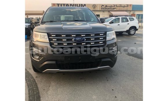 Buy Import Ford Explorer Other Car in Import - Dubai in Antigua