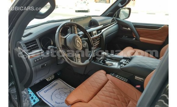 Buy Import Lexus LX Black Car in Import - Dubai in Antigua Buy Import Lexus LX Black Car in Import - Dubai in Antigua