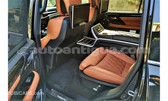 Buy Import Lexus LX Black Car in Import - Dubai in Antigua Buy Import Lexus LX Black Car in Import - Dubai in Antigua