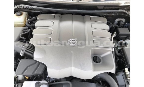 Buy Import Toyota Land Cruiser White Car in Import - Dubai in Antigua Buy Import Toyota Land Cruiser White Car in Import - Dubai in Antigua
