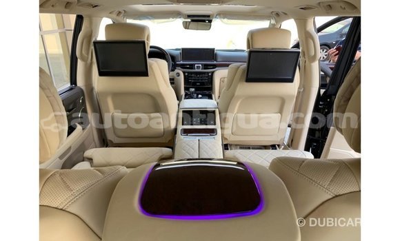 Buy Import Lexus LX Black Car in Import - Dubai in Antigua Buy Import Lexus LX Black Car in Import - Dubai in Antigua