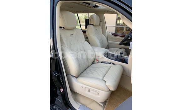 Buy Import Lexus LX Black Car in Import - Dubai in Antigua Buy Import Lexus LX Black Car in Import - Dubai in Antigua