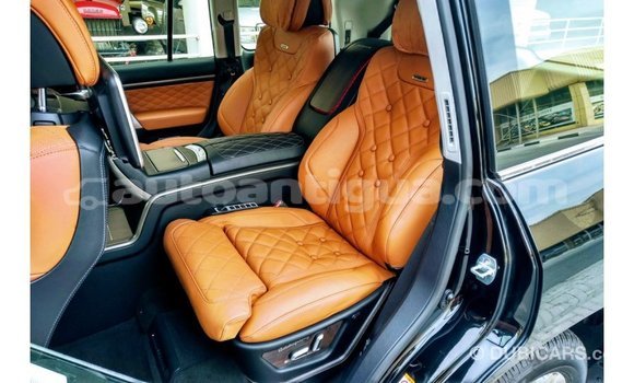 Buy Import Toyota Land Cruiser Black Car in Import - Dubai in Antigua Buy Import Toyota Land Cruiser Black Car in Import - Dubai in Antigua