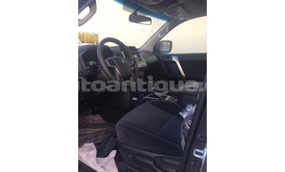 Buy Import Toyota Prado Black Car in Import - Dubai in Antigua Buy Import Toyota Prado Black Car in Import - Dubai in Antigua