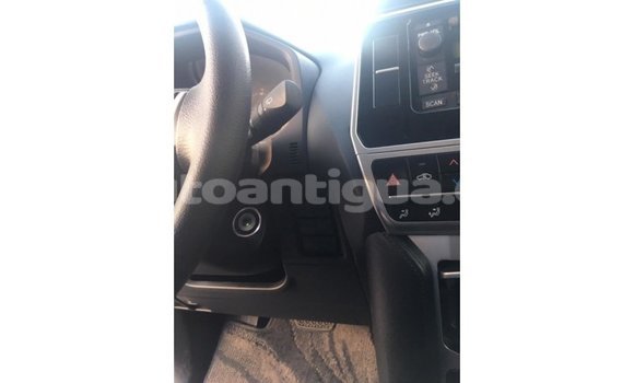 Buy Import Toyota Prado Black Car in Import - Dubai in Antigua Buy Import Toyota Prado Black Car in Import - Dubai in Antigua
