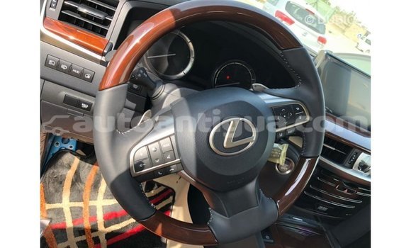 Buy Import Lexus LX Other Car in Import - Dubai in Antigua Buy Import Lexus LX Other Car in Import - Dubai in Antigua