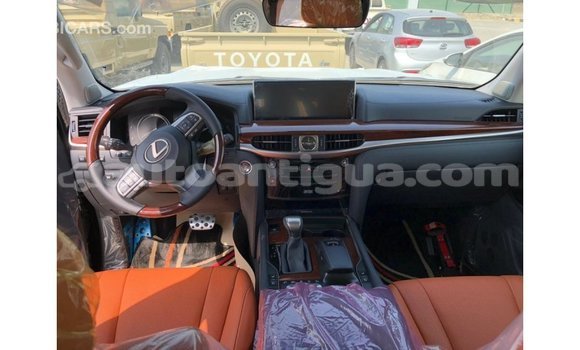 Buy Import Lexus LX Other Car in Import - Dubai in Antigua Buy Import Lexus LX Other Car in Import - Dubai in Antigua