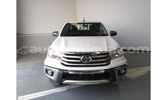 Buy Import Toyota Hilux White Car in Import - Dubai in Antigua Buy Import Toyota Hilux White Car in Import - Dubai in Antigua