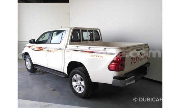 Buy Import Toyota Hilux White Car in Import - Dubai in Antigua Buy Import Toyota Hilux White Car in Import - Dubai in Antigua