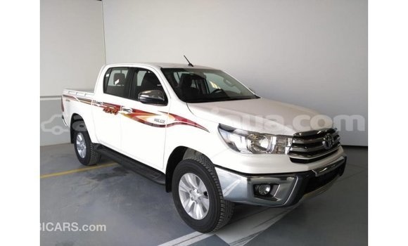 Buy Import Toyota Hilux White Car in Import - Dubai in Antigua Buy Import Toyota Hilux White Car in Import - Dubai in Antigua