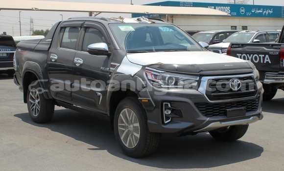 Buy Import Toyota Hilux Black Car in Import - Dubai in Antigua Buy Import Toyota Hilux Black Car in Import - Dubai in Antigua