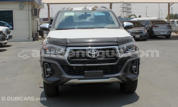 Buy Import Toyota Hilux Black Car in Import - Dubai in Antigua Buy Import Toyota Hilux Black Car in Import - Dubai in Antigua