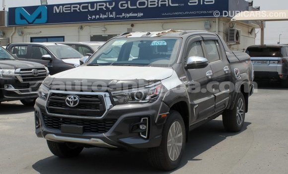 Buy Import Toyota Hilux Black Car in Import - Dubai in Antigua Buy Import Toyota Hilux Black Car in Import - Dubai in Antigua
