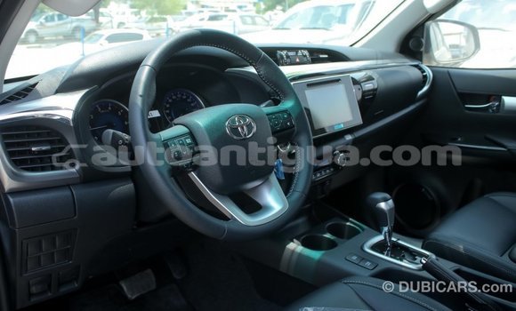 Buy Import Toyota Hilux Black Car in Import - Dubai in Antigua Buy Import Toyota Hilux Black Car in Import - Dubai in Antigua