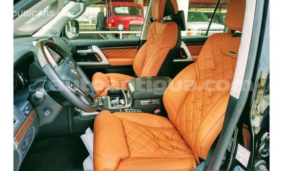 Buy Import Toyota Land Cruiser Black Car in Import - Dubai in Antigua Buy Import Toyota Land Cruiser Black Car in Import - Dubai in Antigua