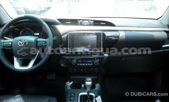 Buy Import Toyota Hilux Black Car in Import - Dubai in Antigua Buy Import Toyota Hilux Black Car in Import - Dubai in Antigua