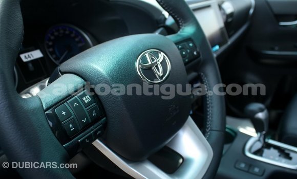 Buy Import Toyota Hilux Black Car in Import - Dubai in Antigua Buy Import Toyota Hilux Black Car in Import - Dubai in Antigua