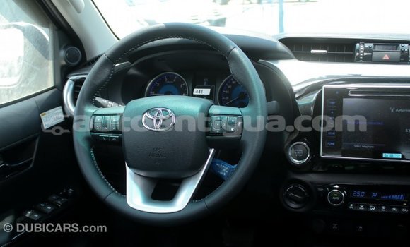 Buy Import Toyota Hilux Black Car in Import - Dubai in Antigua Buy Import Toyota Hilux Black Car in Import - Dubai in Antigua