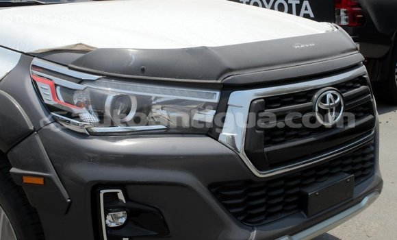 Buy Import Toyota Hilux Black Car in Import - Dubai in Antigua Buy Import Toyota Hilux Black Car in Import - Dubai in Antigua