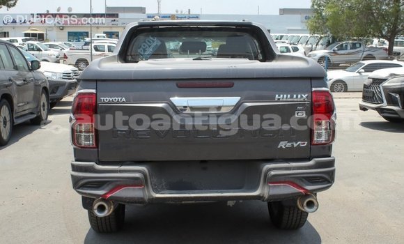 Buy Import Toyota Hilux Black Car in Import - Dubai in Antigua Buy Import Toyota Hilux Black Car in Import - Dubai in Antigua