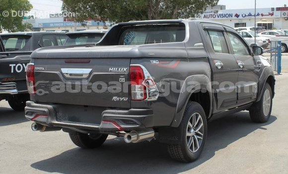Buy Import Toyota Hilux Black Car in Import - Dubai in Antigua Buy Import Toyota Hilux Black Car in Import - Dubai in Antigua