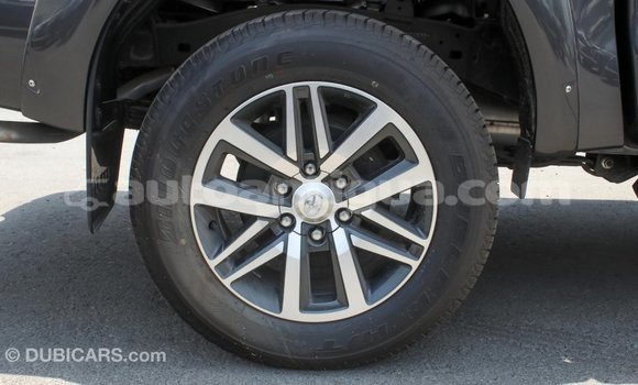 Buy Import Toyota Hilux Black Car in Import - Dubai in Antigua Buy Import Toyota Hilux Black Car in Import - Dubai in Antigua